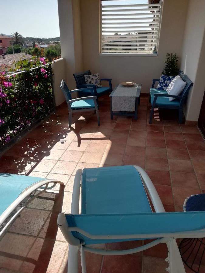 Frina Di Mari B&B San Teodoro  Exterior photo